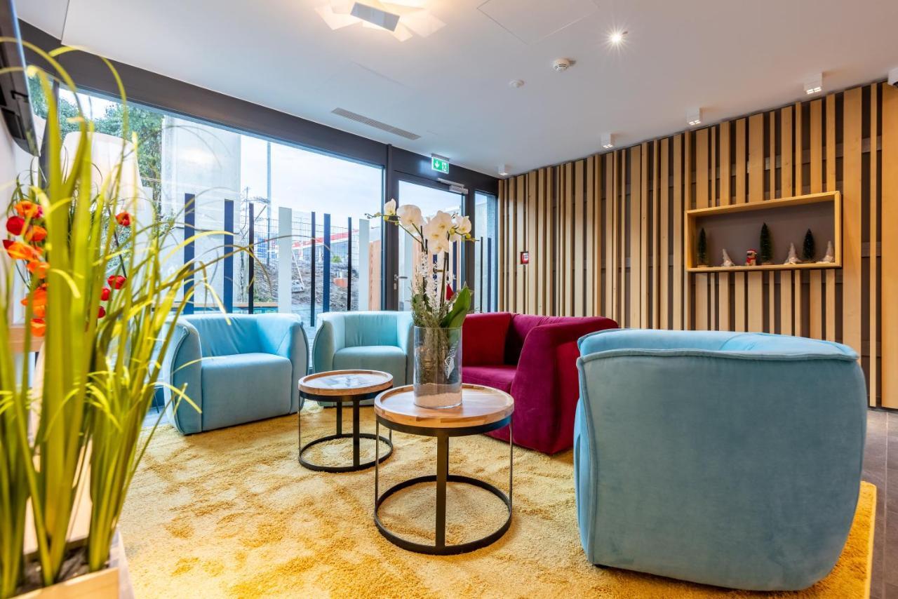 Serways Hotel Hoesel 라팅겐 외부 사진