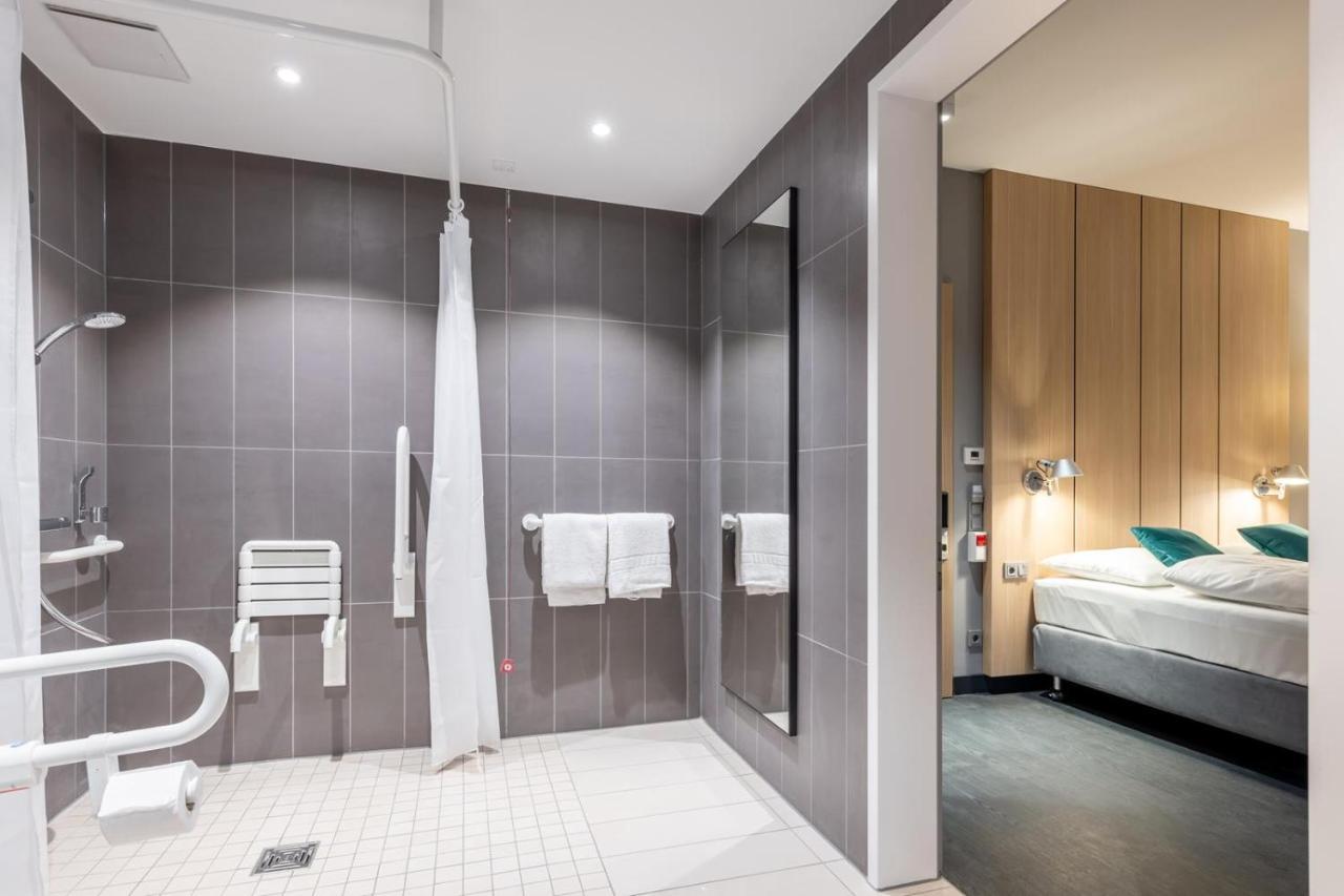 Serways Hotel Hoesel 라팅겐 외부 사진