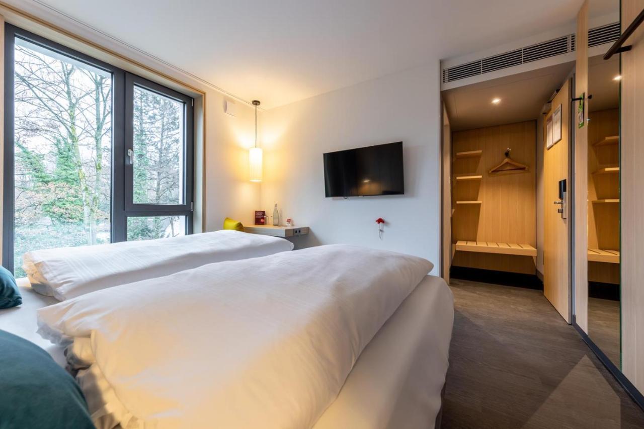 Serways Hotel Hoesel 라팅겐 외부 사진