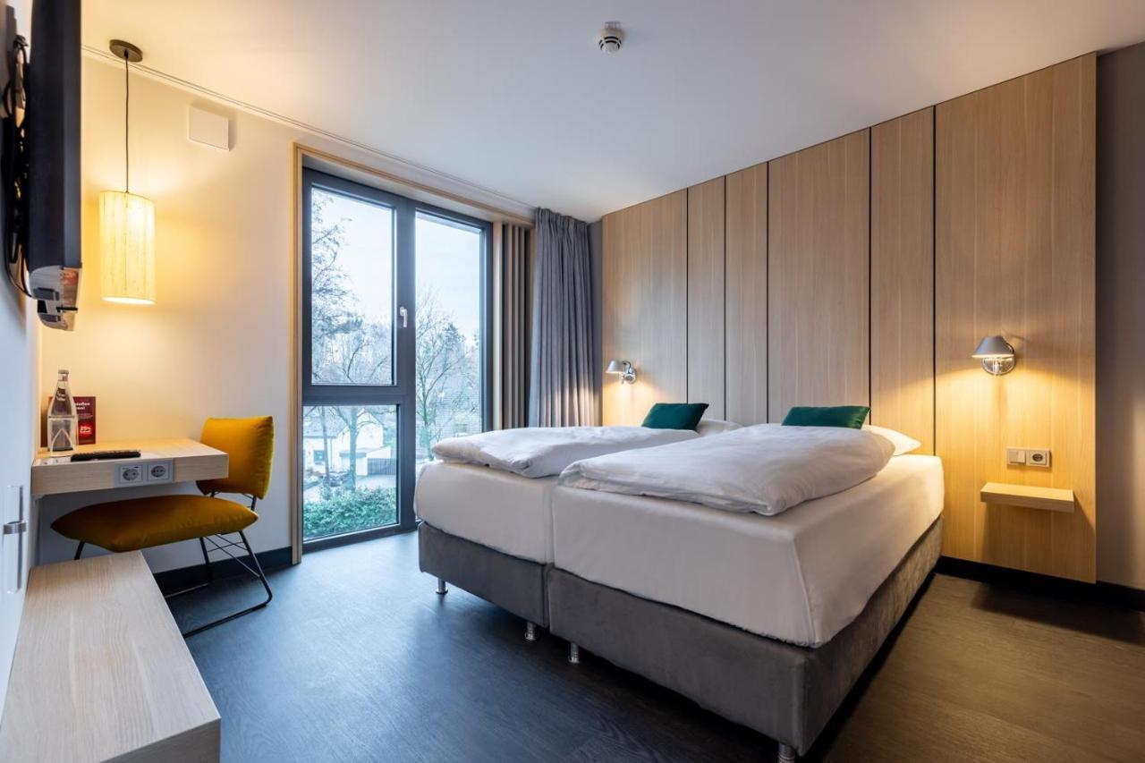 Serways Hotel Hoesel 라팅겐 외부 사진