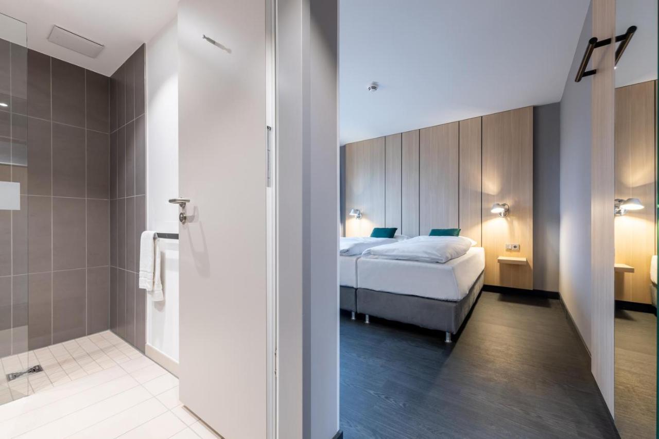 Serways Hotel Hoesel 라팅겐 외부 사진