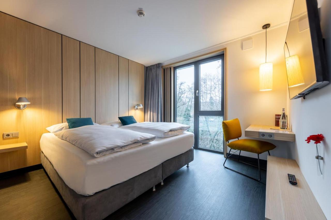 Serways Hotel Hoesel 라팅겐 외부 사진