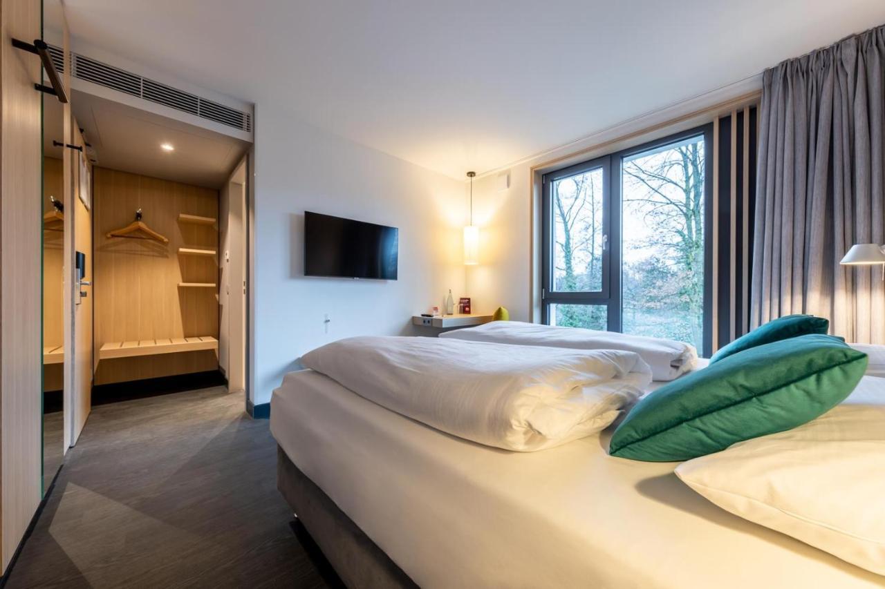 Serways Hotel Hoesel 라팅겐 외부 사진