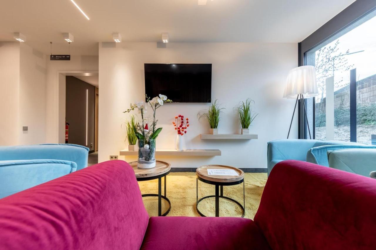 Serways Hotel Hoesel 라팅겐 외부 사진