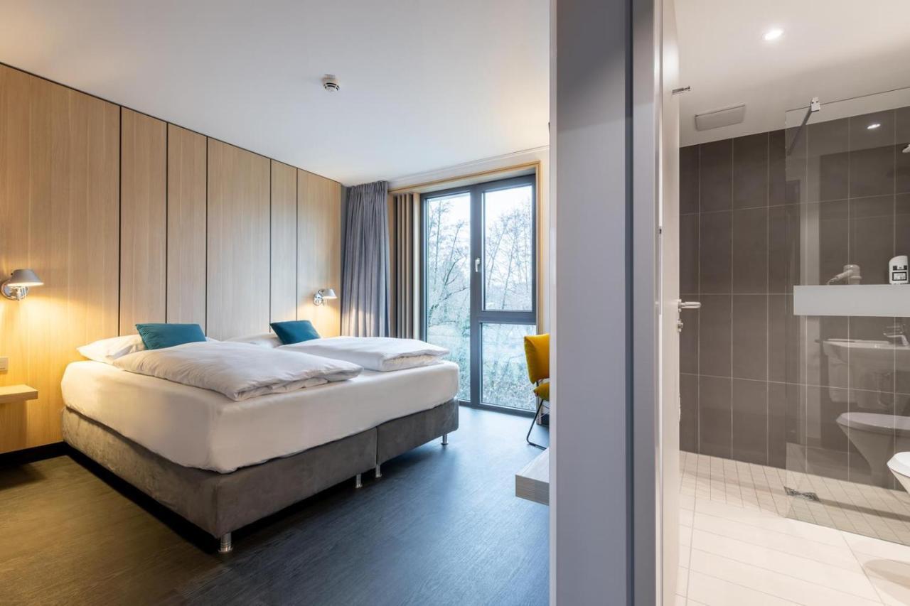 Serways Hotel Hoesel 라팅겐 외부 사진