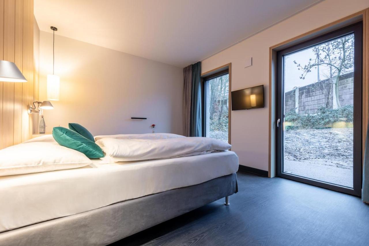 Serways Hotel Hoesel 라팅겐 외부 사진