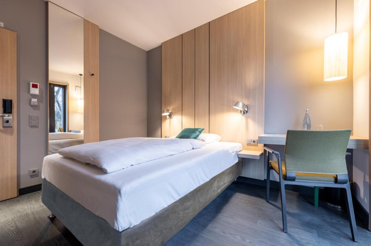 Serways Hotel Hoesel 라팅겐 외부 사진